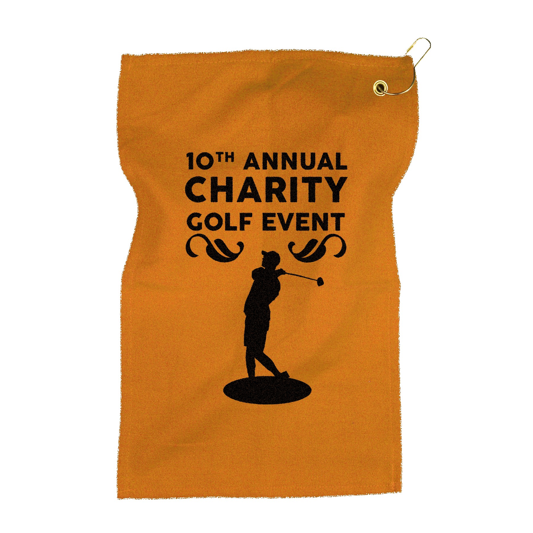 Garyline® Microfiber Golf Towel 2