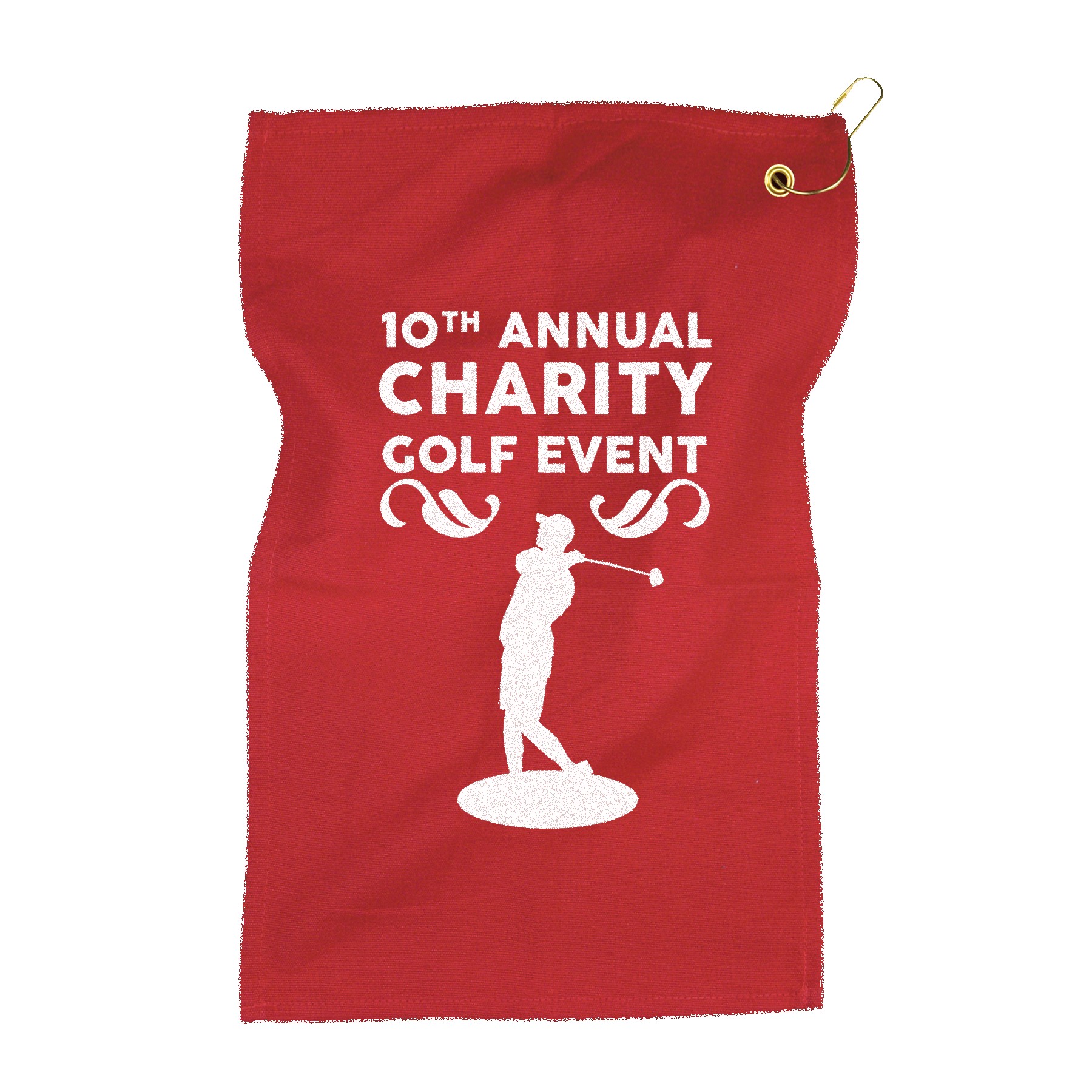 Garyline® Microfiber Golf Towel 2