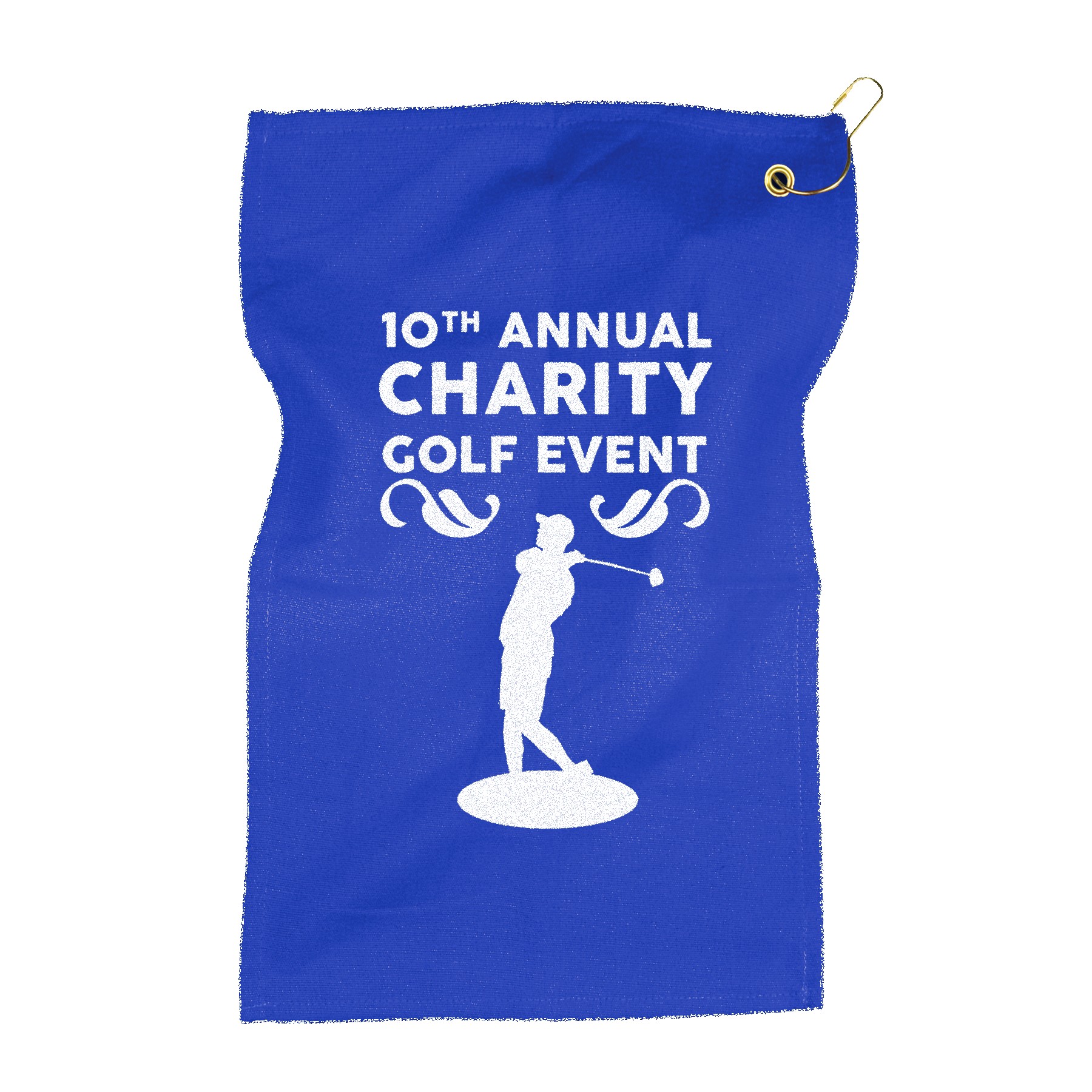 Garyline® Microfiber Golf Towel 2