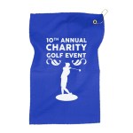 Garyline® Microfiber Golf Towel - GTM11_royalblue_golftowel_1c.png Garyline® Microfiber Golf Towel - GTM11_royalblue_golftowel_1c.png