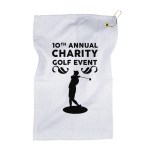 Garyline® Microfiber Golf Towel - GTM11_white_golftowel_1c.png Garyline® Microfiber Golf Towel - GTM11_white_golftowel_1c.png