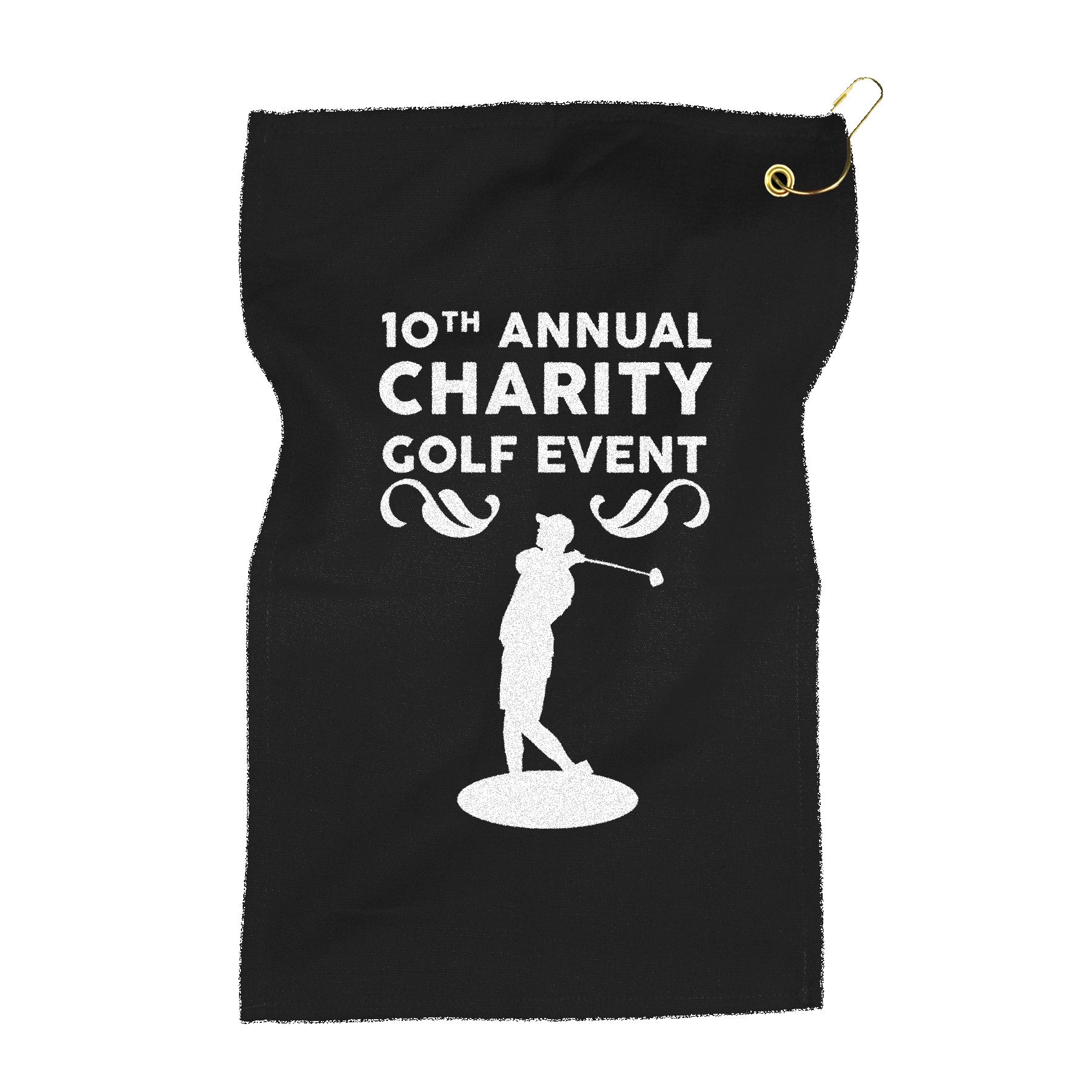 Garyline® Microfiber Golf Towel 2