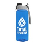 Garyline® Flair Tritan® Renew Bottle with Quick-Snap Lid - 26 oz. - RNX63Q_translucentblue_bottle_graywithblack_lid_1c.png Garyline® Flair Tritan® Renew Bottle with Quick-Snap Lid - 26 oz. - RNX63Q_translucentblue_bottle_graywithblack_lid_1c.png