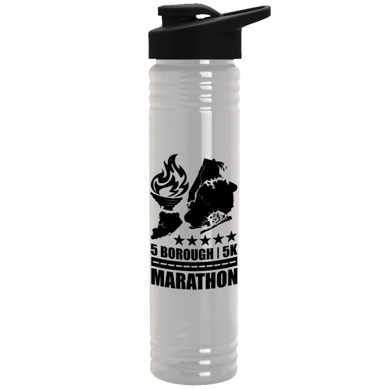 Garyline® Adventure Tritan® Renew Bottle with Drink-Thru Lid - 32 oz. 2 Garyline® Adventure Tritan® Renew Bottle with Drink-Thru Lid - 32 oz. 2