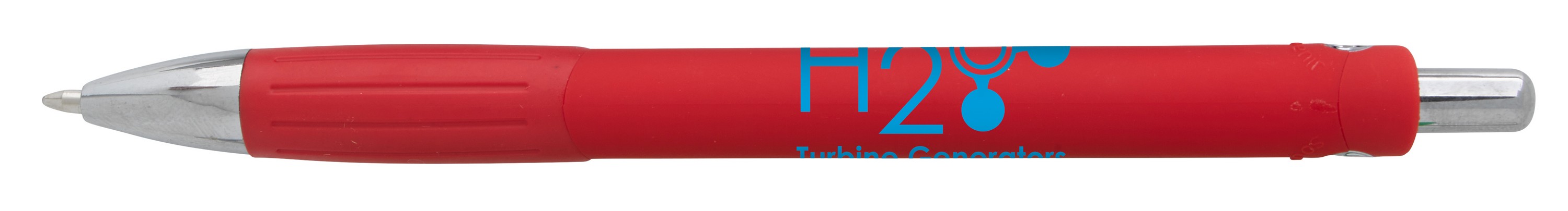 Souvenir® Motive Grip Pen 2