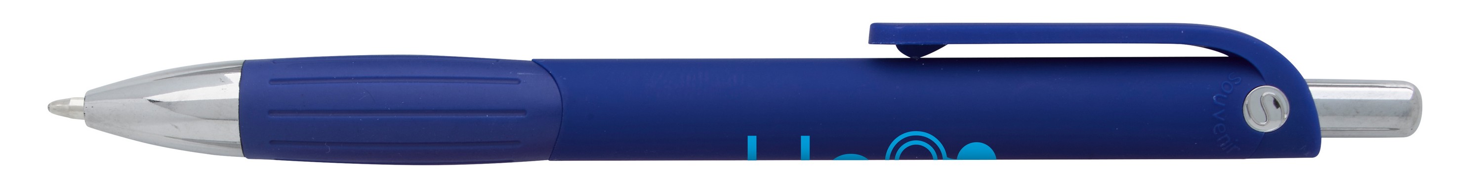 Souvenir® Motive Grip Pen 2