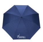Shed Rain™ UnbelievaBrella® 48" Reverse-Close Manual Stick Umbrella (Prints) - VRNW3215 navy/bond open image Shed Rain™ UnbelievaBrella® 48" Reverse-Close Manual Stick Umbrella (Prints) - VRNW3215 navy/bond open image