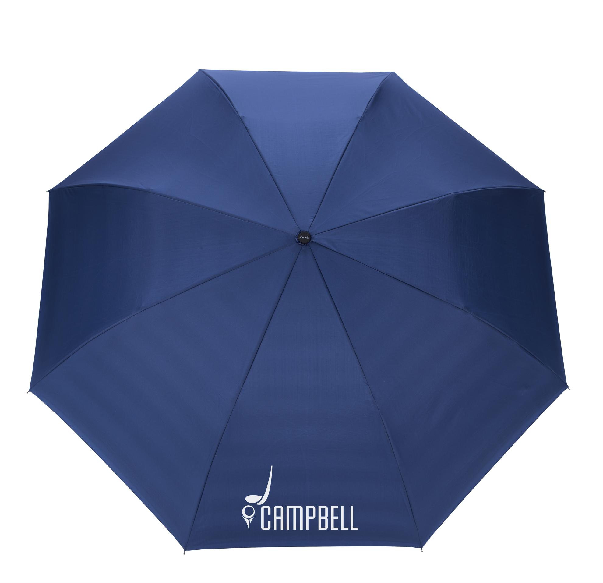 Shed Rain™ UnbelievaBrella® 48" Reverse-Close Manual Stick Umbrella (Prints) 2