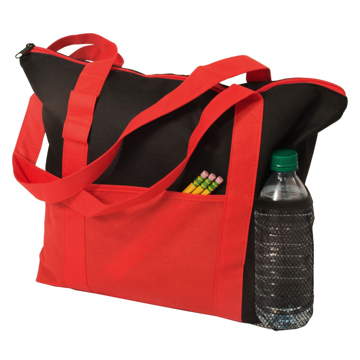 Good Value™ Poly Pro Pocket Tote 2