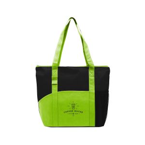 Good Value™ Poly Pro Pocket Tote 2 Good Value™ Poly Pro Pocket Tote 2