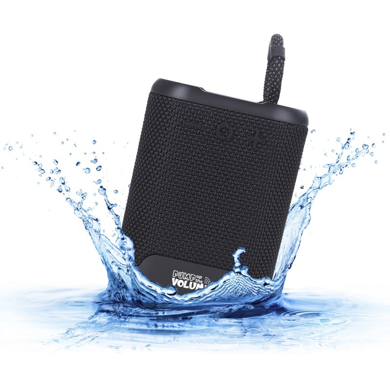 Waterproof Bluetooth® Speaker with Subwoofer 2 Waterproof Bluetooth® Speaker with Subwoofer 2