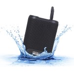 Waterproof Bluetooth® Speaker with Subwoofer 2 Waterproof Bluetooth® Speaker with Subwoofer 2
