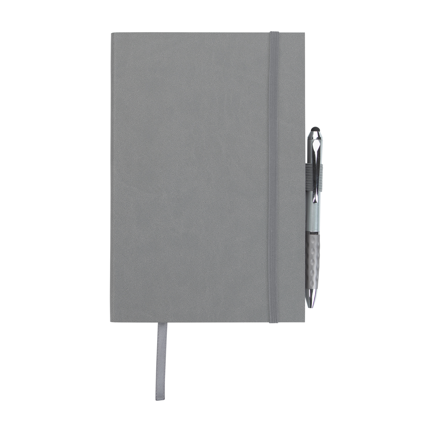 Good Value™ Color Edge Journal with Metallic Stylus Pen 2