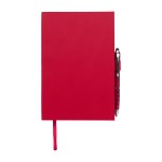Good Value™ Color Edge Journal with Metallic Stylus Pen - VBUS037 gray front image Good Value™ Color Edge Journal with Metallic Stylus Pen - VBUS037 gray front image