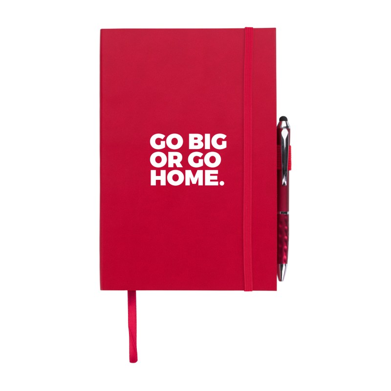 Good Value™ Color Edge Journal with Metallic Stylus Pen 2 Good Value™ Color Edge Journal with Metallic Stylus Pen 2