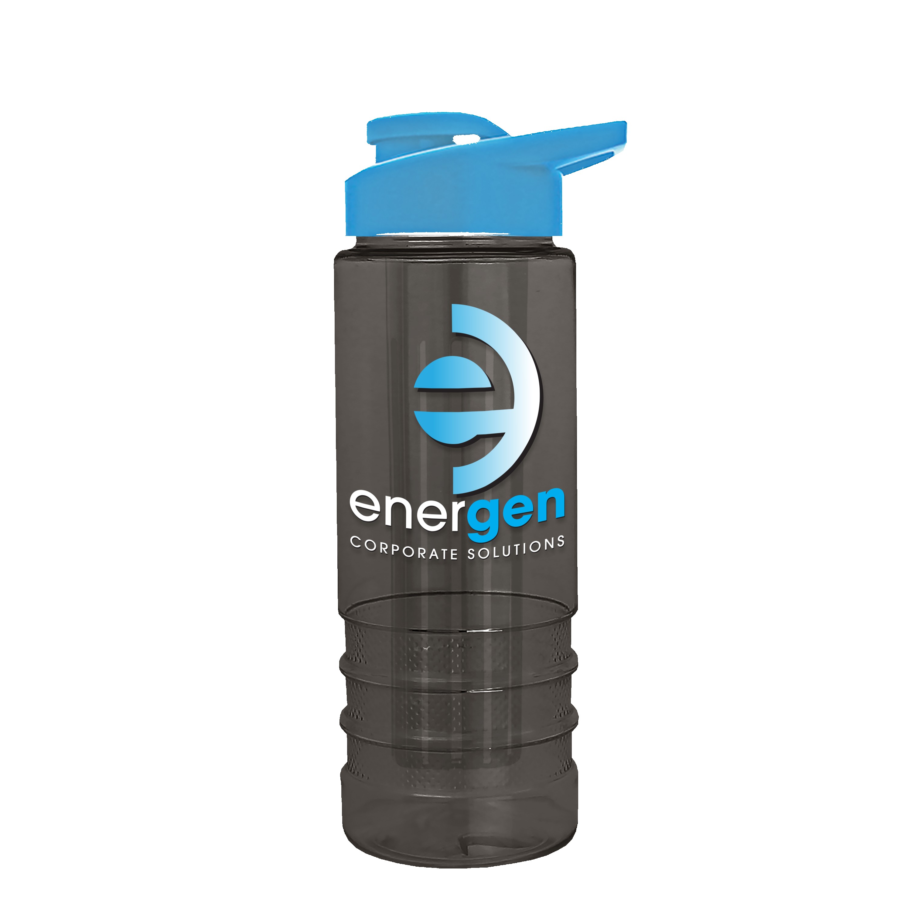 Garyline® Salute Bottle with Drink-Thru Lid and Infuser - 24 oz. 2