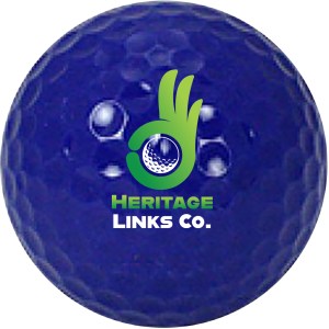 Navy Golf Ball STD Service 2 Navy Golf Ball STD Service 2