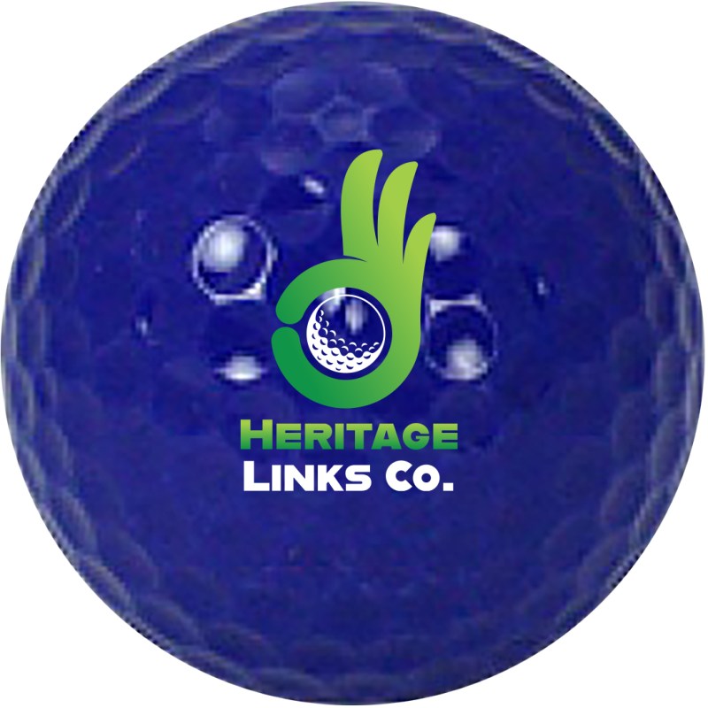 Navy Golf Ball STD Service 2 Navy Golf Ball STD Service 2