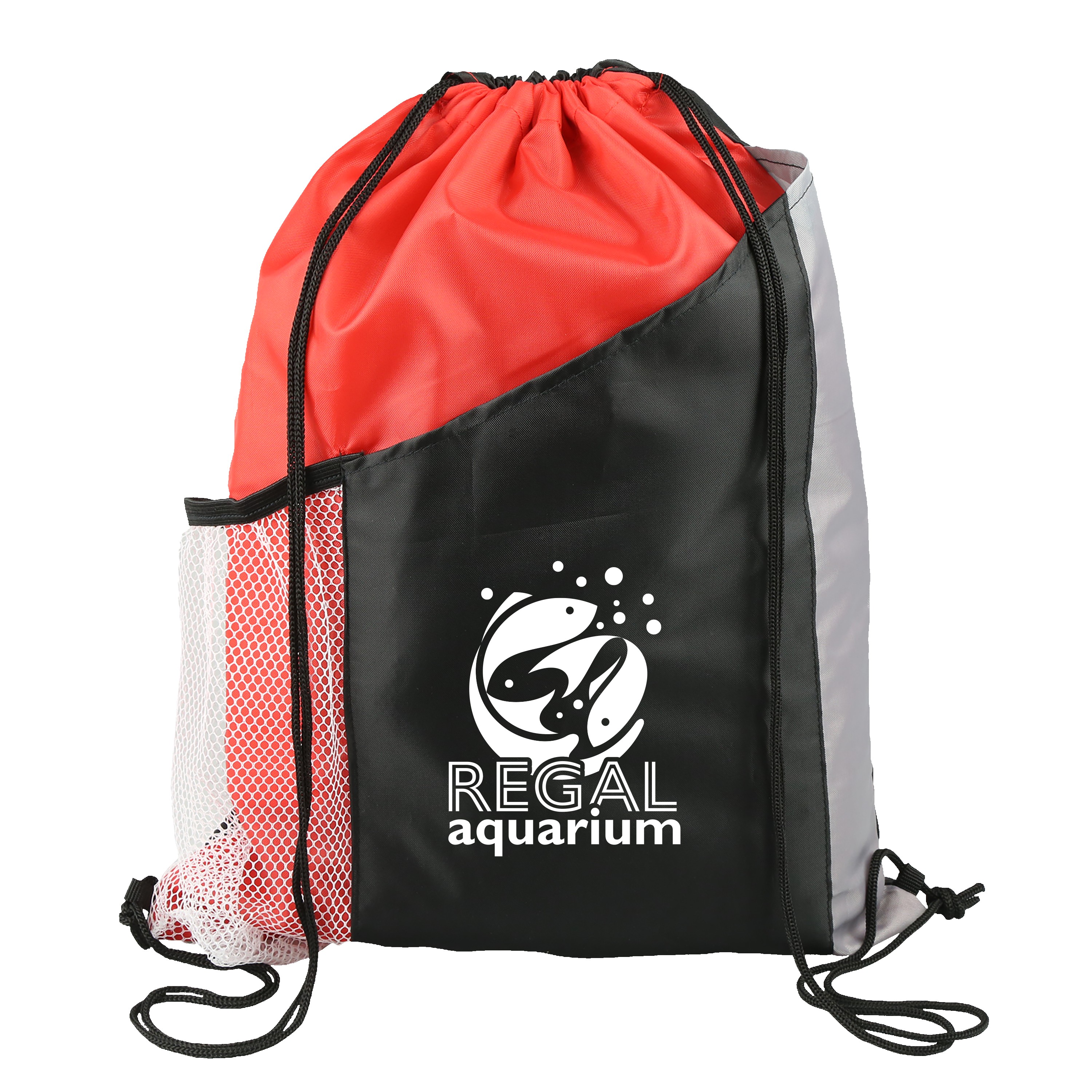 Garyline® Collegiate Drawstring Backpack 2