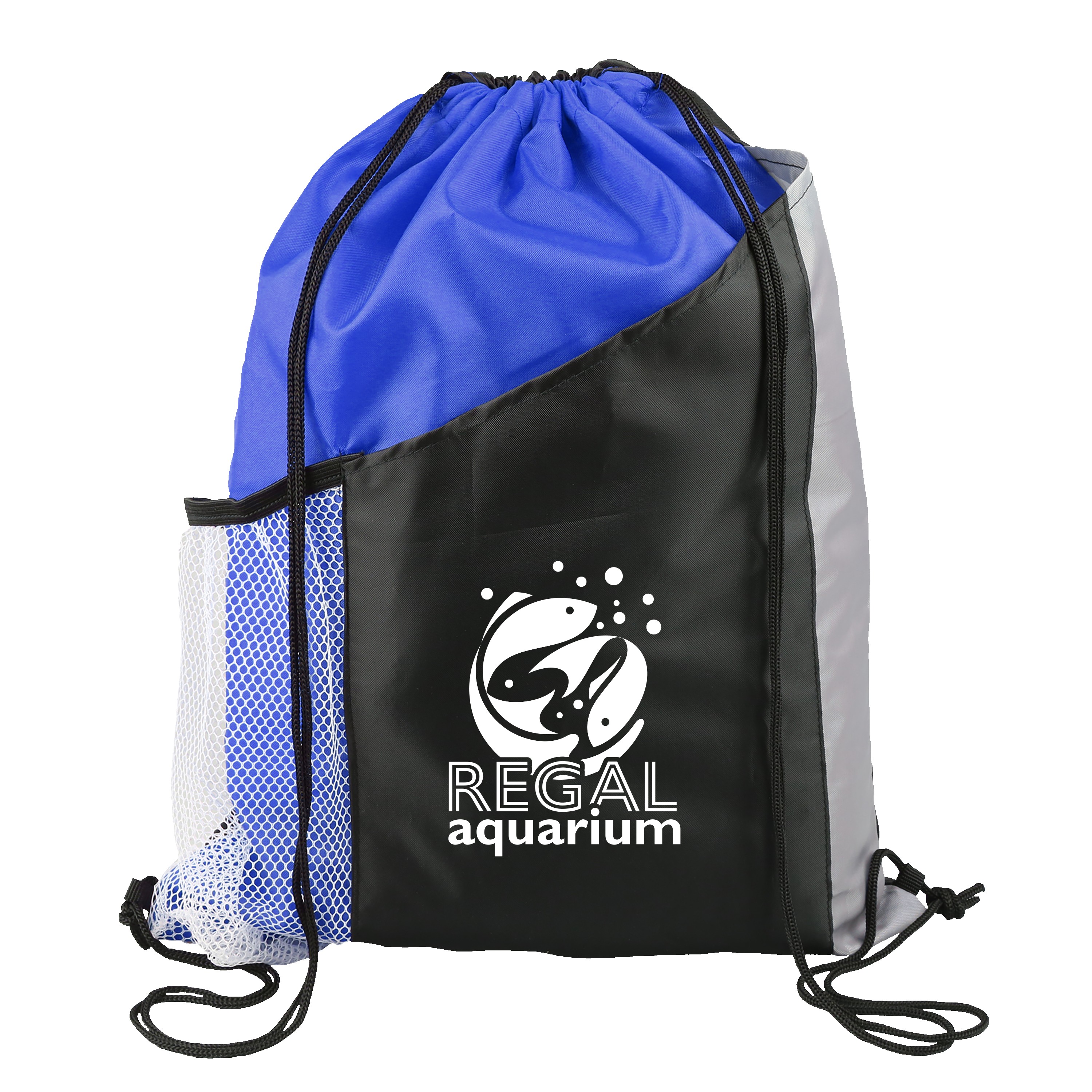 Garyline® Collegiate Drawstring Backpack 2 Garyline® Collegiate Drawstring Backpack 2