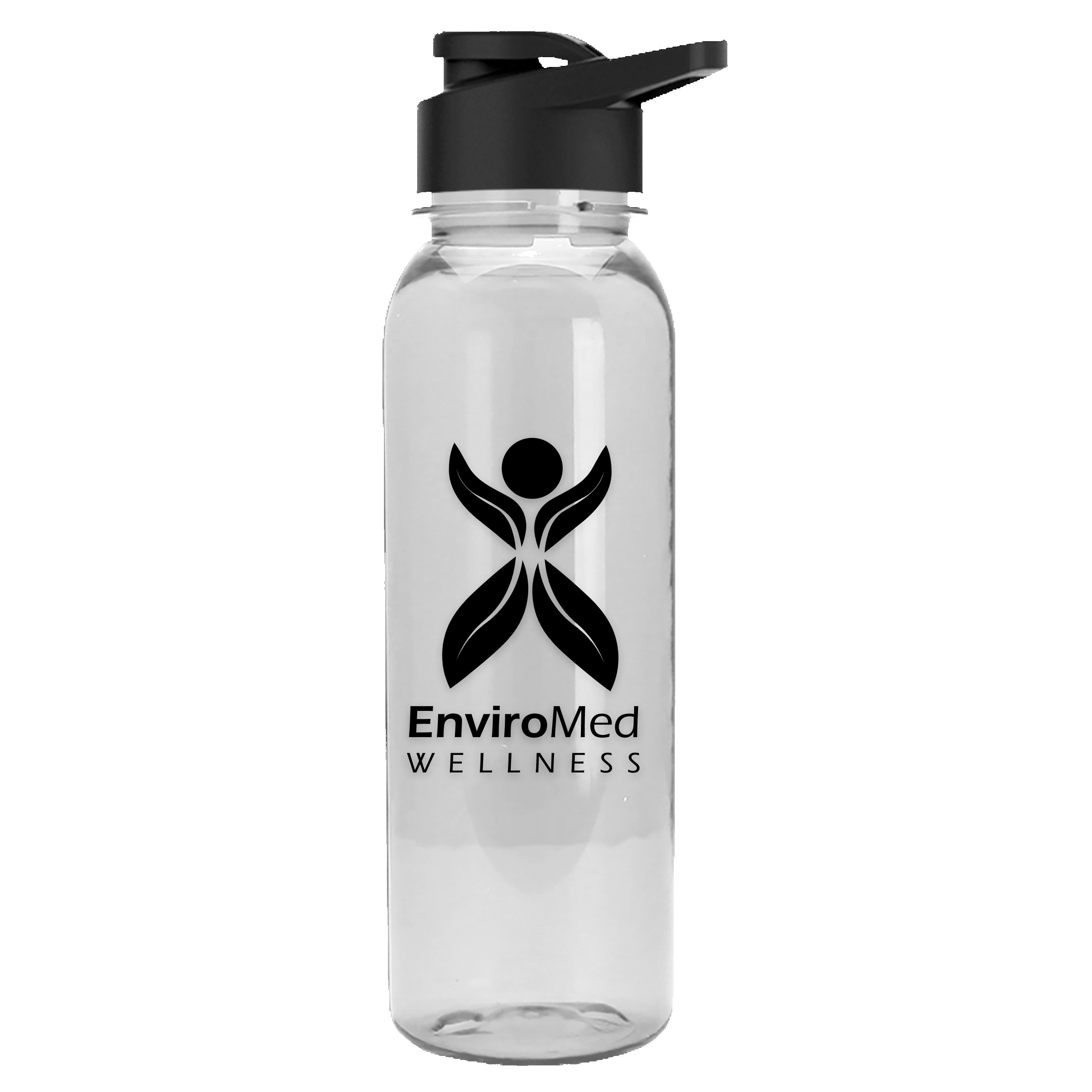 Garyline® Outdoorsman Tritan® Bottle with Drink-Thru Lid - 24 oz. 2 Garyline® Outdoorsman Tritan® Bottle with Drink-Thru Lid - 24 oz. 2