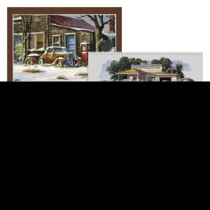 Triumph® Calendars Junkyard Classics by Dale Klee Calendar 2 Triumph® Calendars Junkyard Classics by Dale Klee Calendar 2