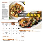 Good Value™ Delicious Dining - Spiral Calendar 2 Good Value™ Delicious Dining - Spiral Calendar 2