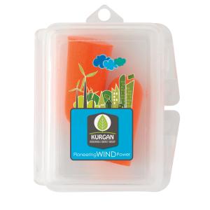 Good Value™ Travel Ear Plugs in Case 2 Good Value™ Travel Ear Plugs in Case 2