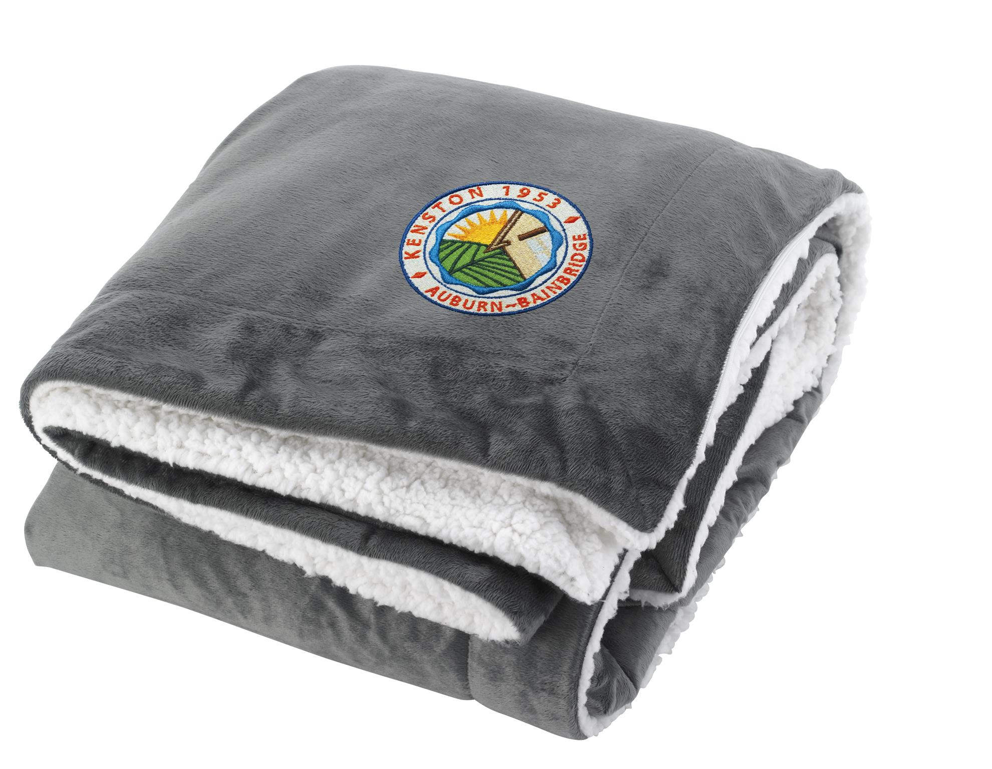 Sherpa Throw 2
