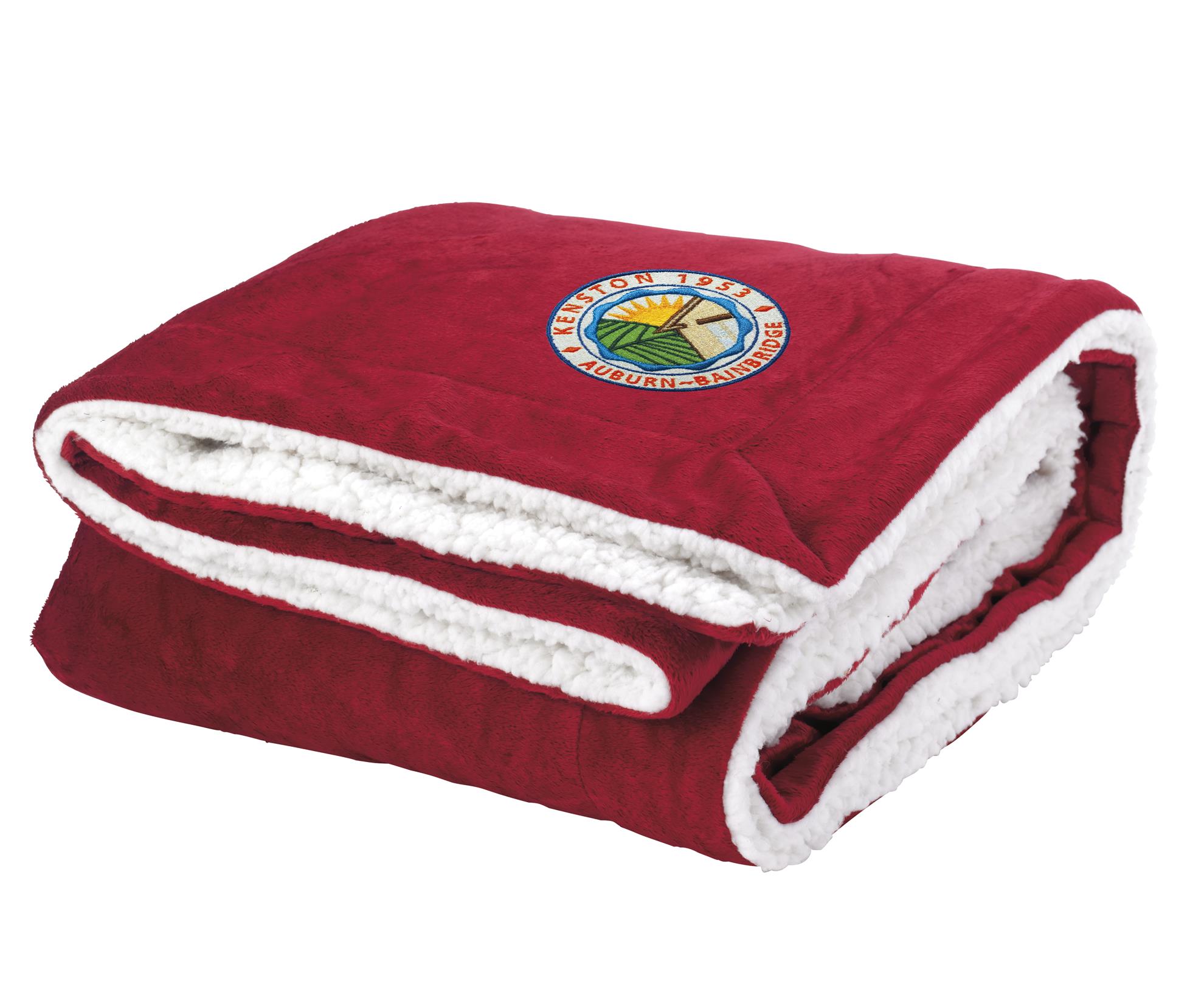 Sherpa Throw 2