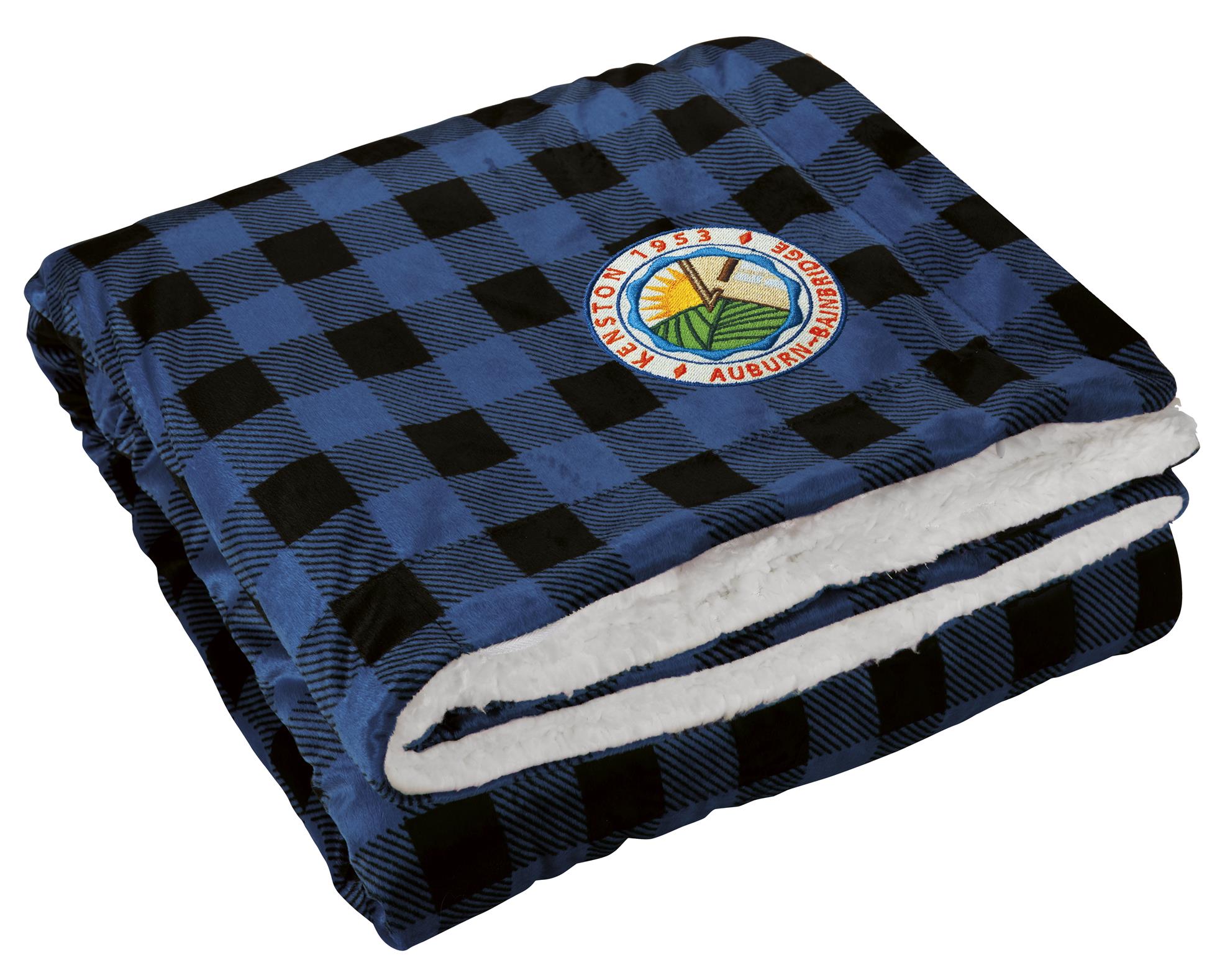 Sherpa Throw 2