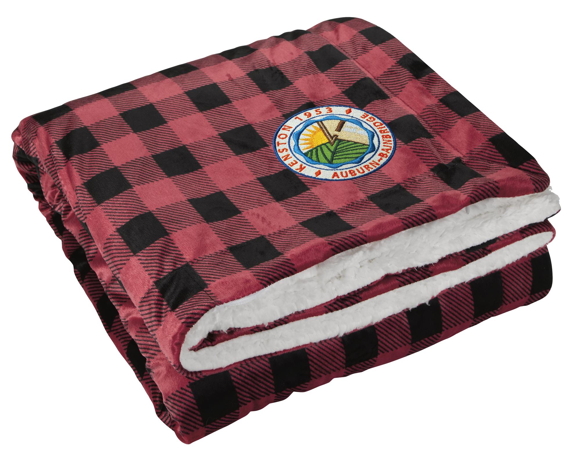 Sherpa Throw 2