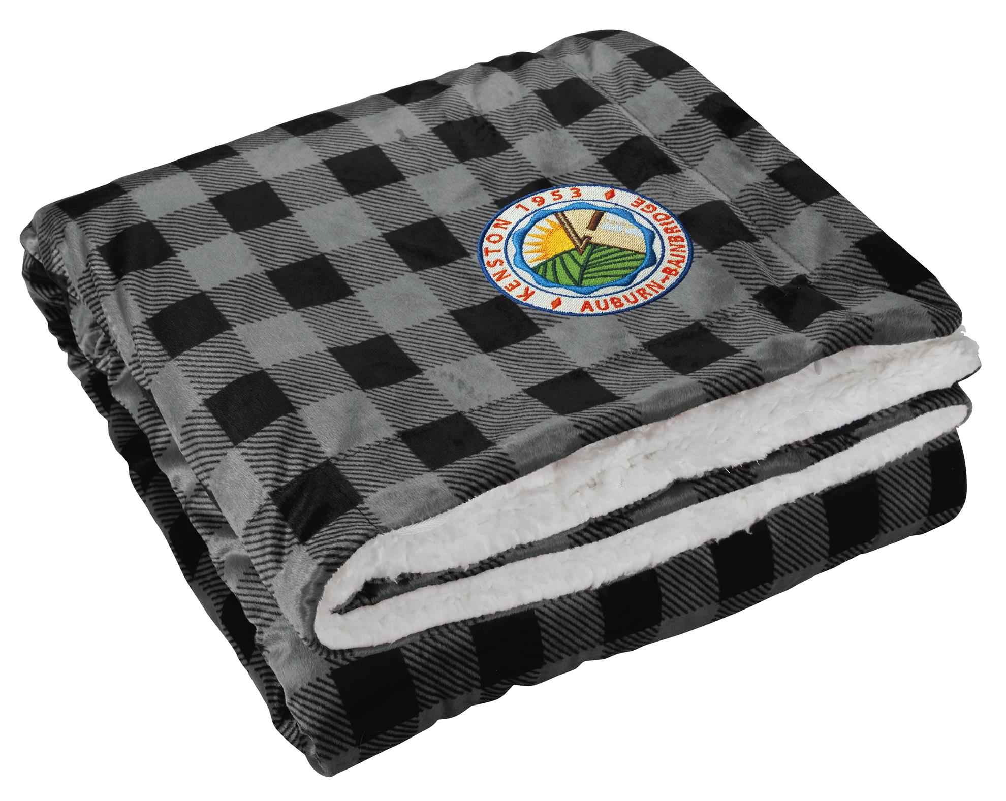Sherpa Throw 2