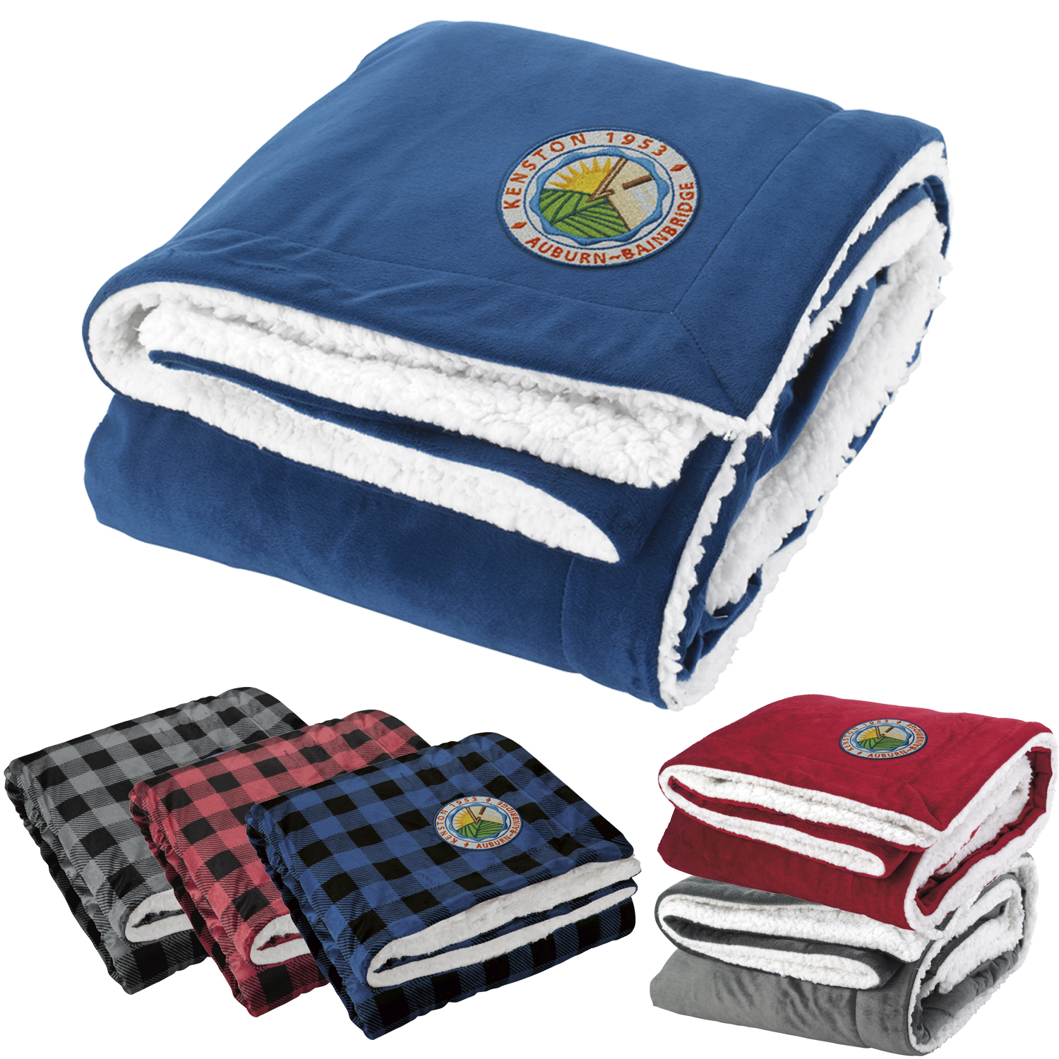 Sherpa Throw 2