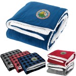 Sherpa Throw 2 Sherpa Throw 2