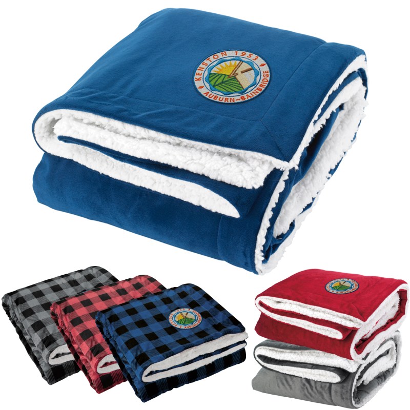 Sherpa Throw 2 Sherpa Throw 2