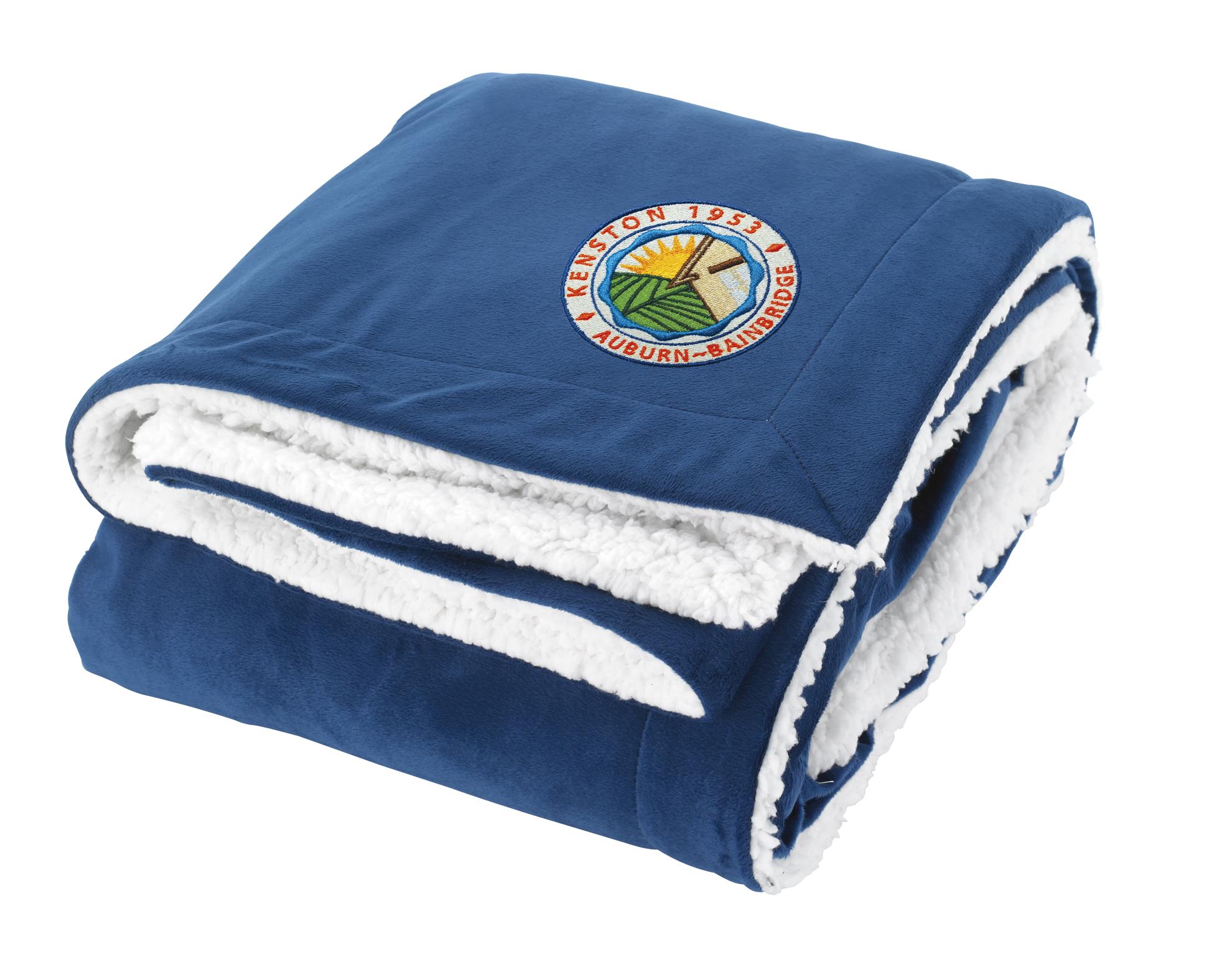 Sherpa Throw 2