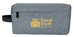 KAPSTON® Pierce Toiletry Bag - 16067 gray image KAPSTON® Pierce Toiletry Bag - 16067 gray image