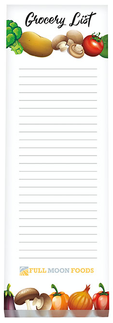 Souvenir® 3" x 9" Scratch Pad with Magnet, 25 Sheet 2 Souvenir® 3" x 9" Scratch Pad with Magnet, 25 Sheet 2