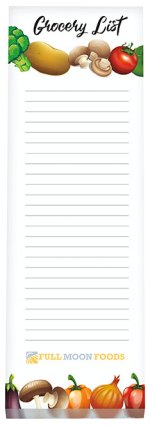 Souvenir® 3" x 9" Scratch Pad with Magnet, 25 Sheet 2 Souvenir® 3" x 9" Scratch Pad with Magnet, 25 Sheet 2