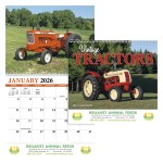 HotLine® Products Vintage Tractors Appointment Calendar - Spiral 2 HotLine® Products Vintage Tractors Appointment Calendar - Spiral 2