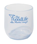 Silipint® Redesigned Wine Glass - 12 oz. - 46336C icicle image Silipint® Redesigned Wine Glass - 12 oz. - 46336C icicle image