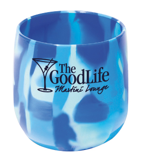 Silipint® Redesigned Wine Glass - 12 oz. 2 Silipint® Redesigned Wine Glass - 12 oz. 2