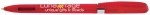 Classic Collection Pivo® Clear Chrome RABS Pen - TWPCLC clear red image Classic Collection Pivo® Clear Chrome RABS Pen - TWPCLC clear red image