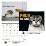 Good Value™ Pets with Attitude - Spiral Calendar 2 Good Value™ Pets with Attitude - Spiral Calendar 2