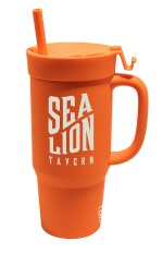 Silipint® Humbler - 32 oz. - 46439 Classic Orange Silipint® Humbler - 32 oz. - 46439 Classic Orange