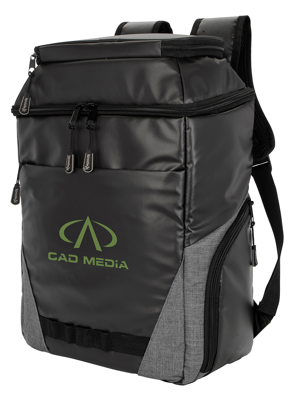Koozie® Empire Recycled PVB Cooler Backpack 2