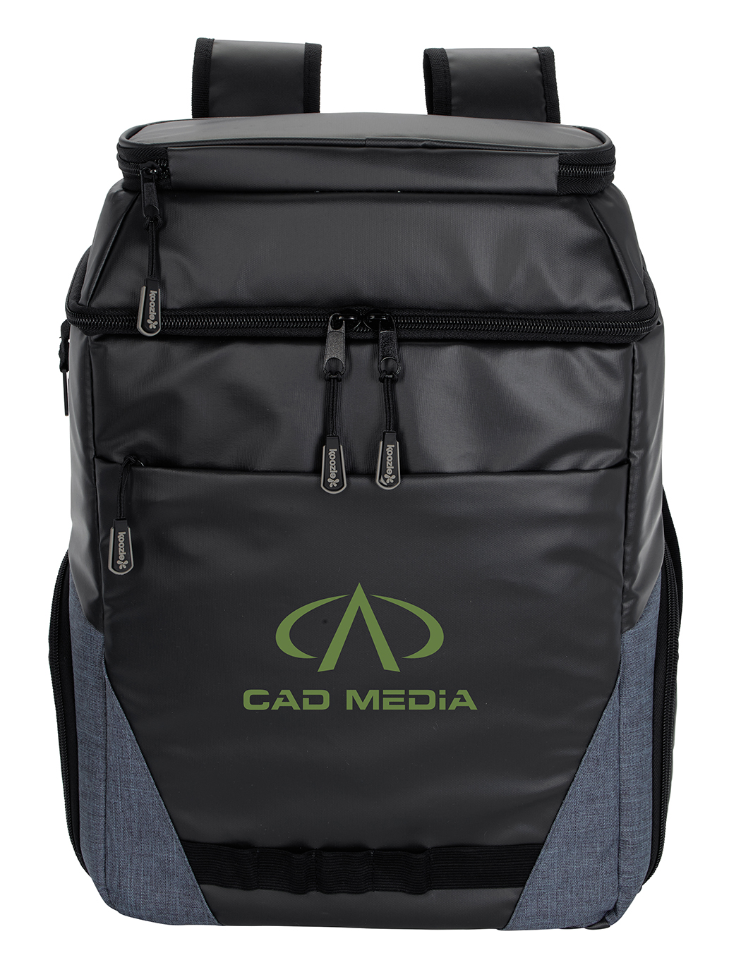 Koozie® Empire Recycled PVB Cooler Backpack 2