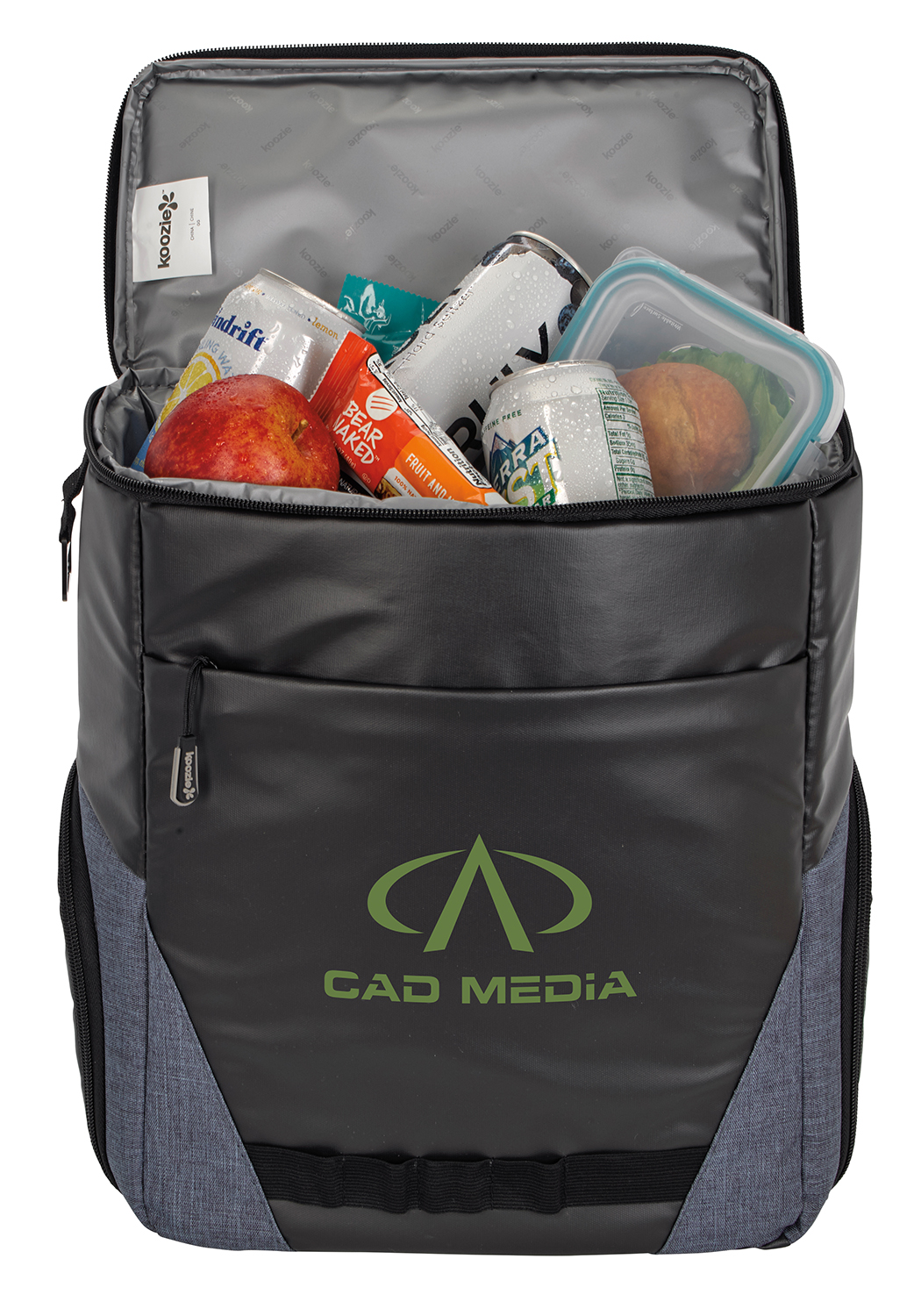 Koozie® Empire Recycled PVB Cooler Backpack 2