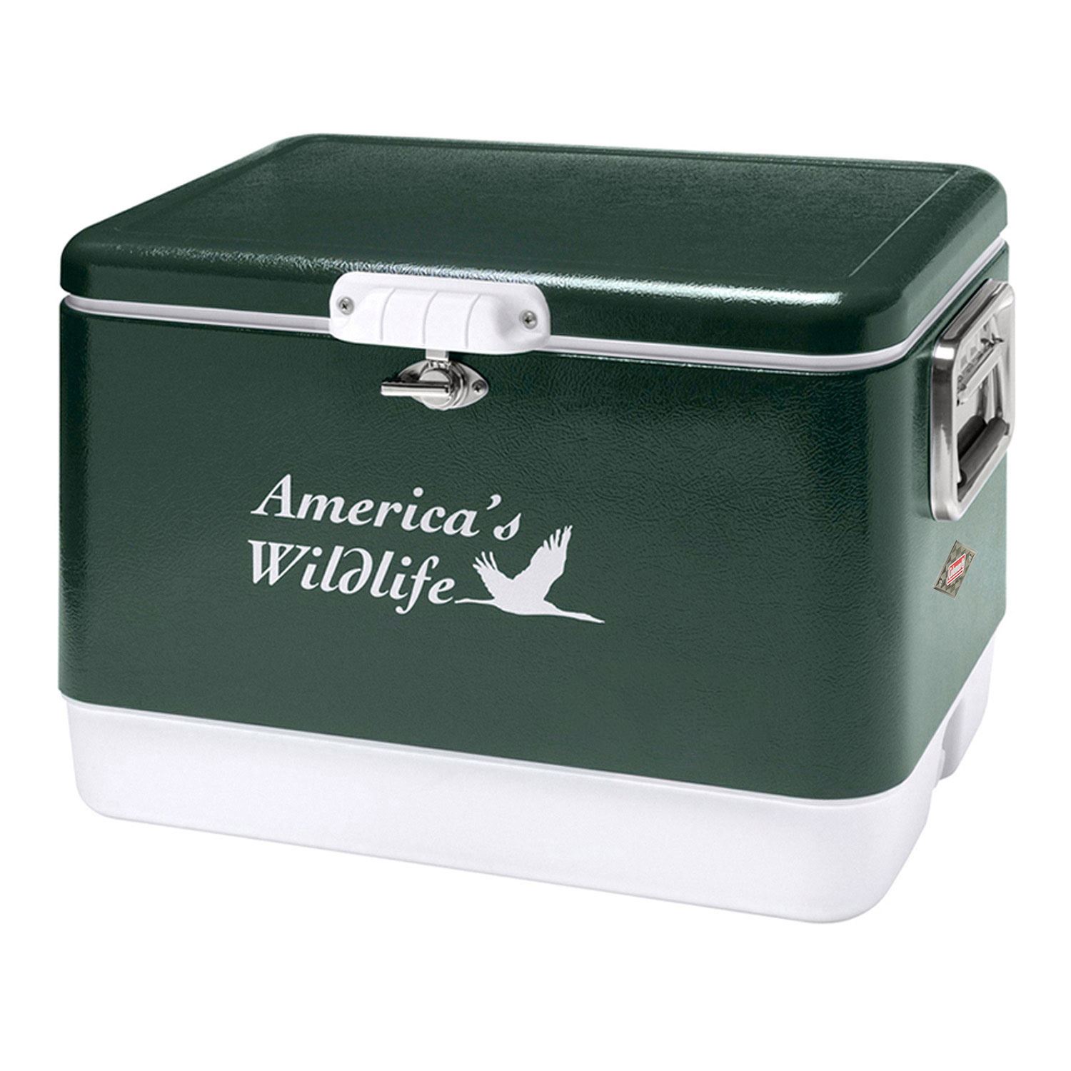 Coleman® 54 Qt. Classic Steel-Belted® Cooler 2